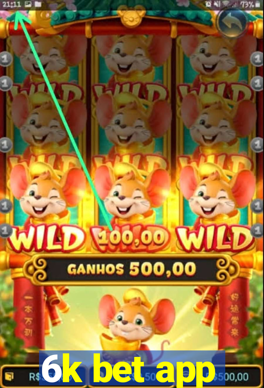 6k bet app